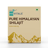 Hk Vitals Pure Himalayan Shilajit Resin | 15 G | For Boosting Energy | Endurance & Stamina