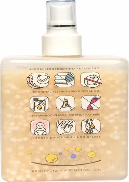 Equalstwo Baby Moisturizer 500 Ml