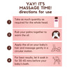 Coco Crush Cold-Pressed Baby Hair Oil | Supports Soft | Healthy Hair Growth - 200ml