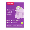 Sirona Reusable Period Panties For Women (M Size) | 360 Degree Coverage | Leak-Proof Protection