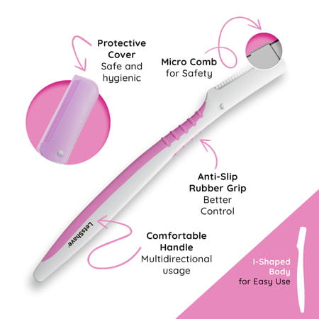 Letsshave Evior 6 Sensitive Kit