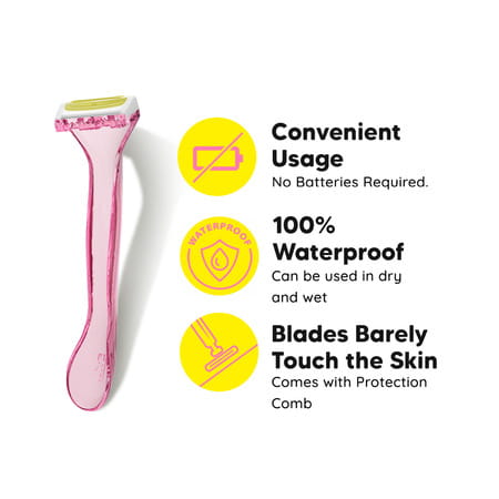 Letsshave Evior 6 Sensitive Kit
