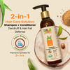 Herby Angel Triphala Shampoo & Conditioner For Kids (2+ Years) Sls- Free - 200Ml