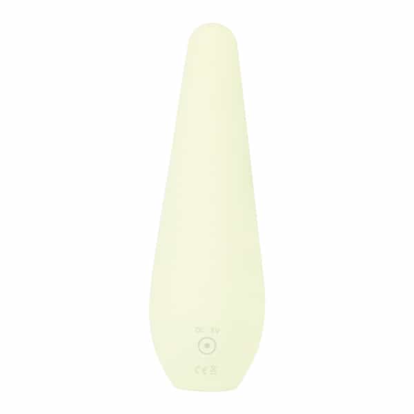 Mymuse Pulse Personal Massager - 5 Speeds | Rechargeable & Waterproof (Morning Light)