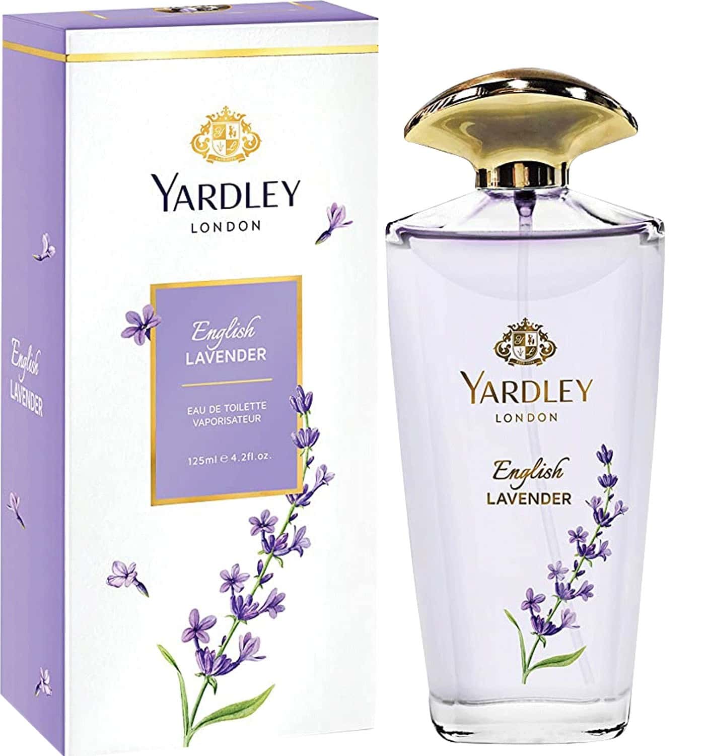 lavendar perfume
