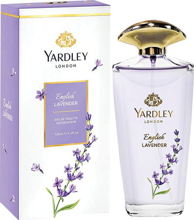 Yardley London English Lavender Perfume - 125 Ml
