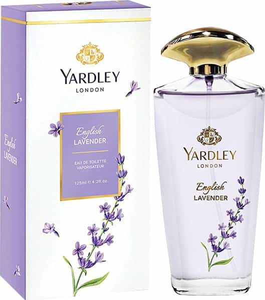 Yardley London English Lavender Perfume - 125 Ml