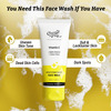 Chemist At Play Brightening Boost Face Wash | Brightens & Gives Radiance | Fades Dark Spots | 100 Ml