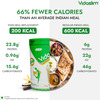 Vidaslim Meal Replacement Health Shake For Weight Management Vanilla Elixir Flavour Jar Of 400Gm
