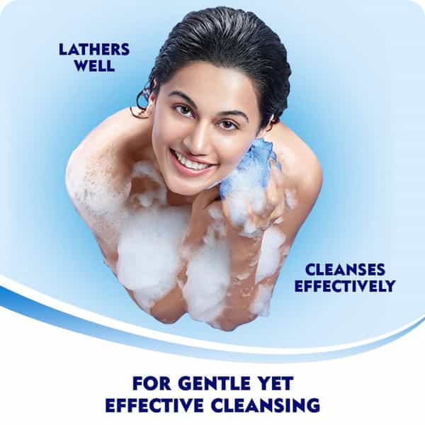 Nivea Body Wash | Waterlily & Oil Shower Gel 250 Ml