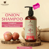 Upakarma Onion Shampoo With Red Onion Seeds Oil Amla Oil - 300Ml
