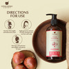 Upakarma Onion Shampoo With Red Onion Seeds Oil Amla Oil - 300Ml