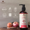 Upakarma Onion Shampoo With Red Onion Seeds Oil Amla Oil - 300Ml