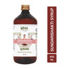 Uma Ayurveda Sundarishakti Syrup Ayurvedic Syrup 450 Ml