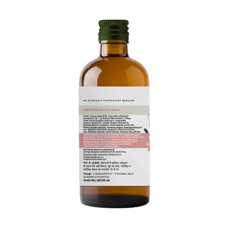 Uma Ayurveda Sundarishakti Syrup Ayurvedic Syrup 450 Ml