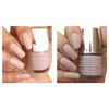 Debelle Gel Nail Polish Gift Set Of 2 Peony Blossom | Aries - 16Ml (8 Ml Each)
