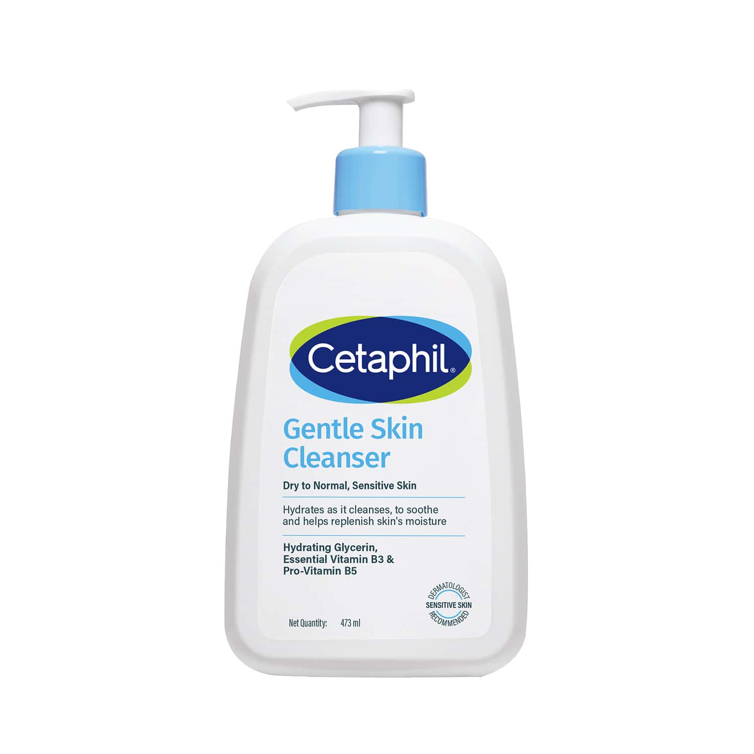 Cetaphil Gentle Skin Cleanser 473 Ml
