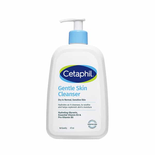 Cetaphil Gentle Skin Cleanser 473 Ml