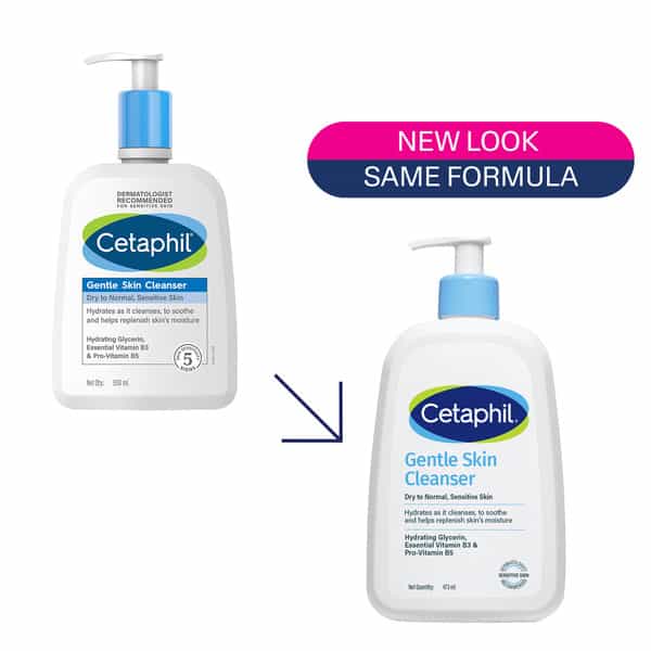 Cetaphil Gentle Skin Cleanser 473 Ml
