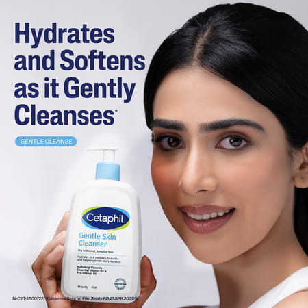 Cetaphil Gentle Skin Cleanser 473 Ml