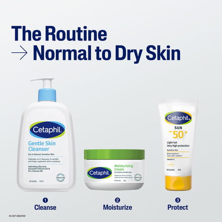 Cetaphil Gentle Skin Cleanser 473 Ml