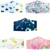 Dr. Morepen Cotton Mask Washable & Reusable For Kids | Small | Pack Of 5