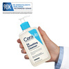 Cerave Sa Smoothing Cleanser | Face Wash | With Salicylic Acid | For Dry & Bumpy Skin | 236Ml