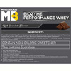 Muscleblaze Biozyme Performance Whey Protein Powder | Rich Chocolate (1Kg Refill Pack) | 25G Protein