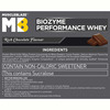 Muscleblaze Biozyme Performance Whey Protein Powder | Rich Chocolate (1kg Refill Pack) | 25g Protein