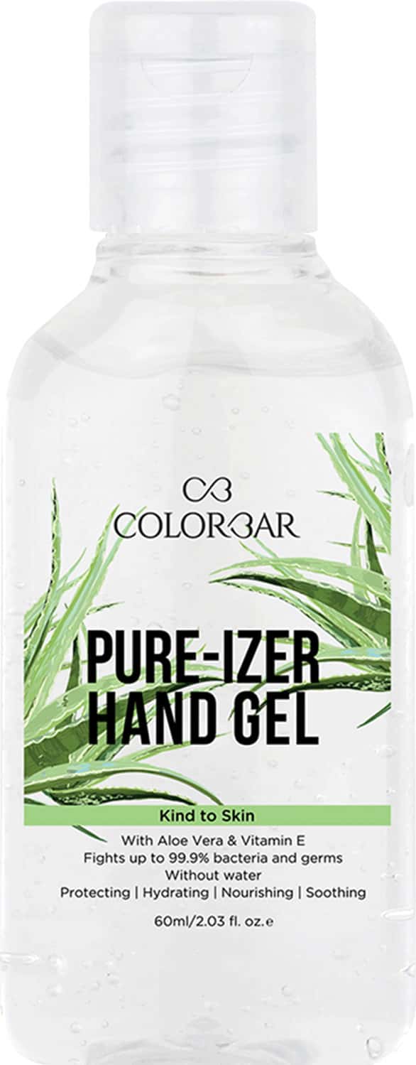 Colorbar Hand Gel- 500 Ml