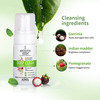 Ayouthveda Deep Clean Foaming Face Wash With Indian Madder | Garcinia & Pomegranate 100 Ml