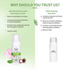 Ayouthveda Deep Clean Foaming Face Wash With Indian Madder | Garcinia & Pomegranate 100 Ml