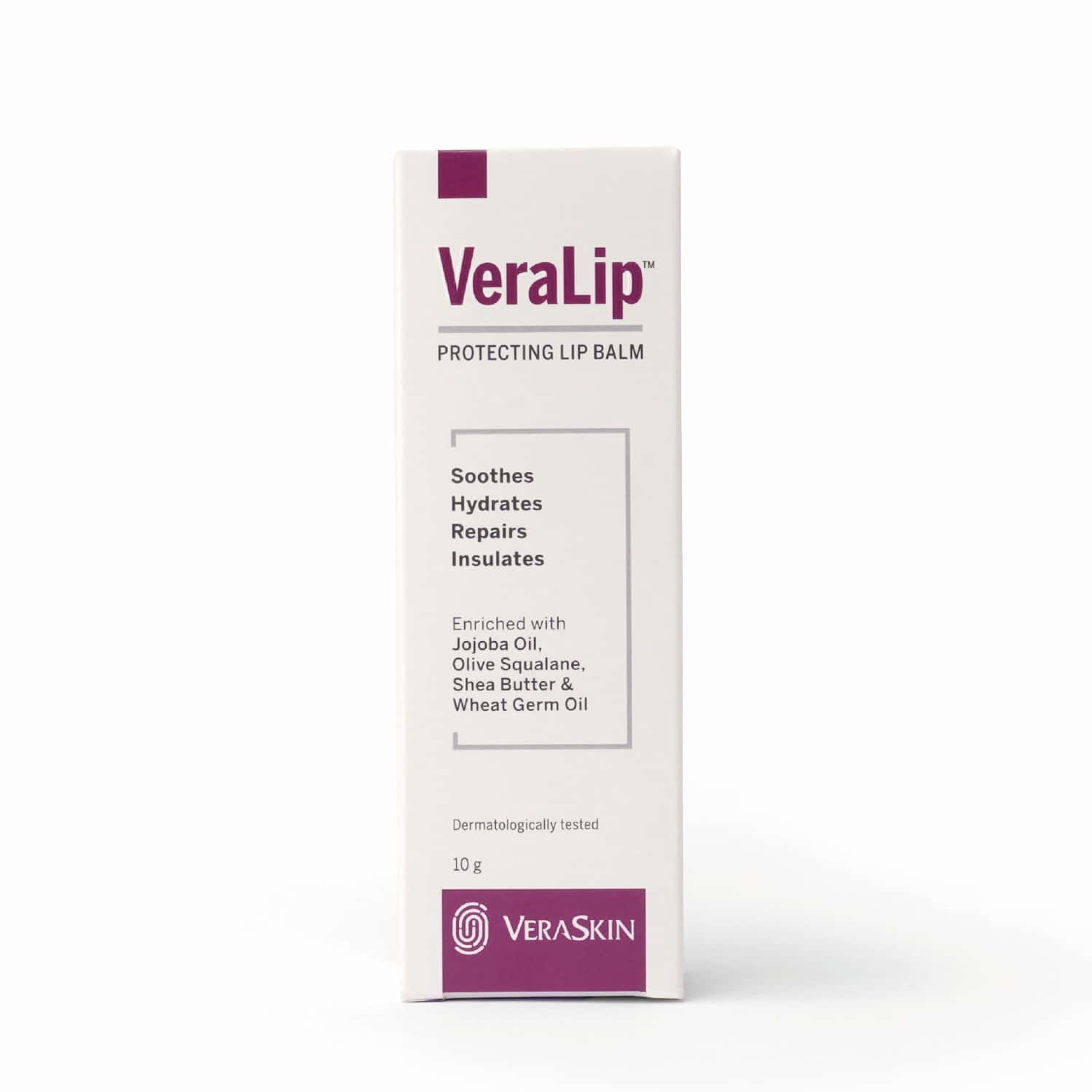 Veralip Protecting Lip Balm - 10g