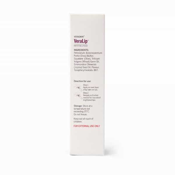 Veralip Protecting Lip Balm - 10G