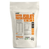 Nutrija Soya Protein Isolate 90% | Added Digestive Enzymes | Optimal Absorption - 2Lbs (Strawberry)