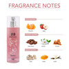 Global Desi Soulful Trance Edp 50Ml & And Dainty Glam Body Mist 200Ml