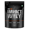 Fuel One Impact Whey (Cold Coffee | 1Kg) | 23G Protein Per Scoop