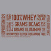 Isopure Low Carb Whey Protein Isolate Powder 4.41 Lbs 2 Kg (Dutch Chocolate)