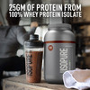 Isopure Low Carb Whey Protein Isolate Powder 4.41 Lbs 2 Kg (Dutch Chocolate)