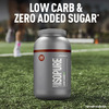 Isopure Low Carb Whey Protein Isolate Powder 4.41 Lbs 2 Kg (Dutch Chocolate)