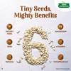 Tata Sampann 100% Pure Premium Sunflower Seeds| Rich In Dietary Fibre & Protein| 200G