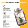 Muscleblaze Biozyme Gold 100% Whey Protein (Monk Fruit Sweetened Chocolate Hazelnut| 1Kg / 2.2 Lb)