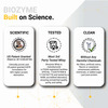 Muscleblaze Biozyme Gold 100% Whey Protein (Monk Fruit Sweetened Chocolate Hazelnut| 1Kg / 2.2 Lb)