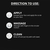 Mancode Charcoal Scrub 100Gm