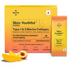 Setu Skin: Youthful Marine Collagen Powder | Unisex - Peach Mango Flavor (15 Sachets)