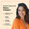 Setu Skin: Youthful Marine Collagen Powder | Unisex - Peach Mango Flavor (15 Sachets)