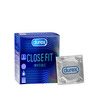 Durex Close Fit Invisible Condom (3 Pieces)