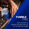 Durex Close Fit Invisible Condom (3 Pieces)