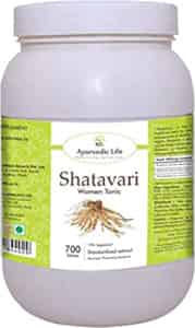 Al-ayurvedic Life Shatavari 700 Tablets Shatavari - Women Tonic