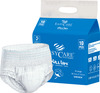 Easycare Disposable Adult Diaper Pants (Pull Up)Pack Of 10 X-Large (142 X 177 Cm)
